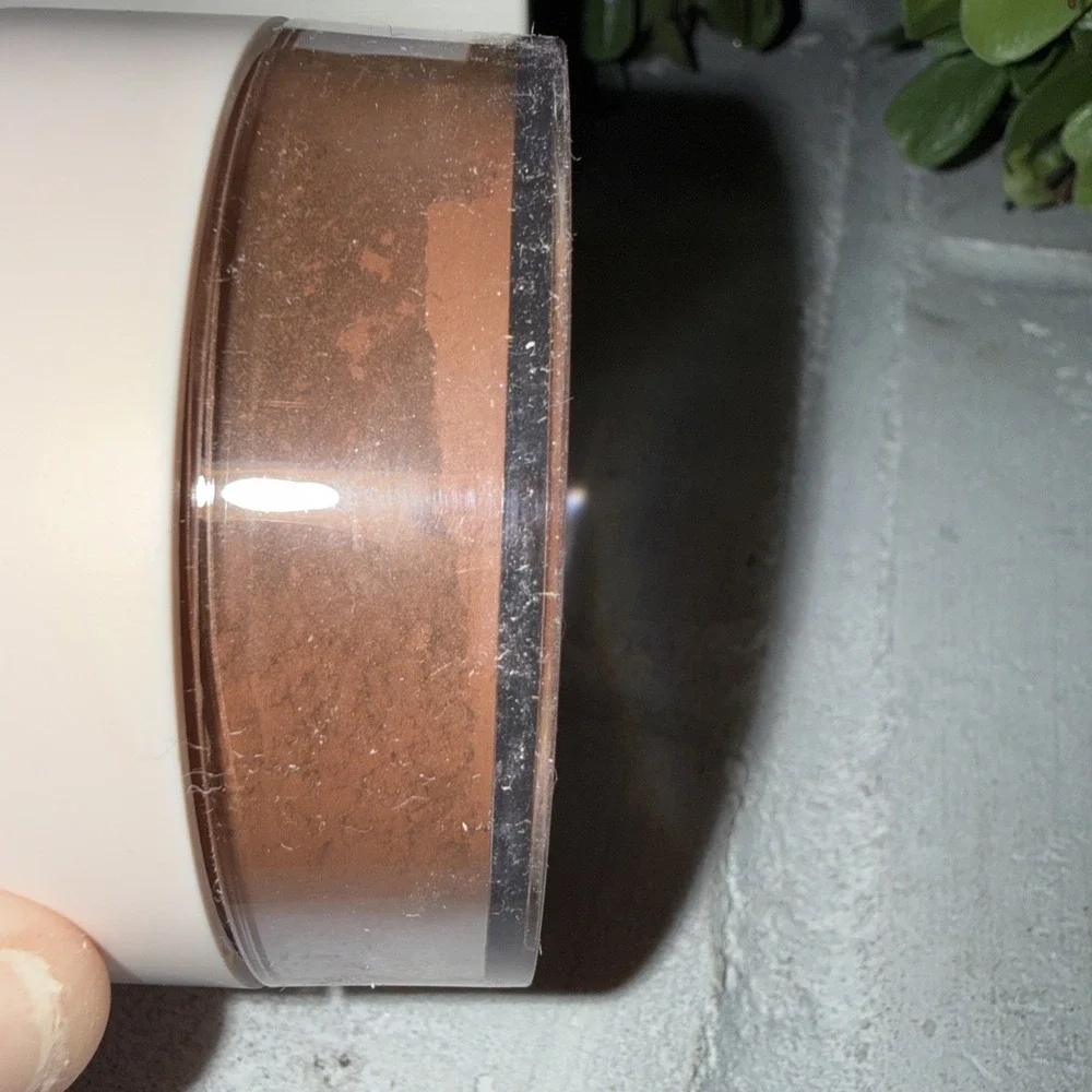 Rare‎ Beauty Always an Optimist Soft Radiance Setting Powder Shade Deep NIB